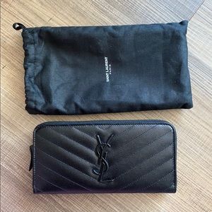 NEW YSL WALLET